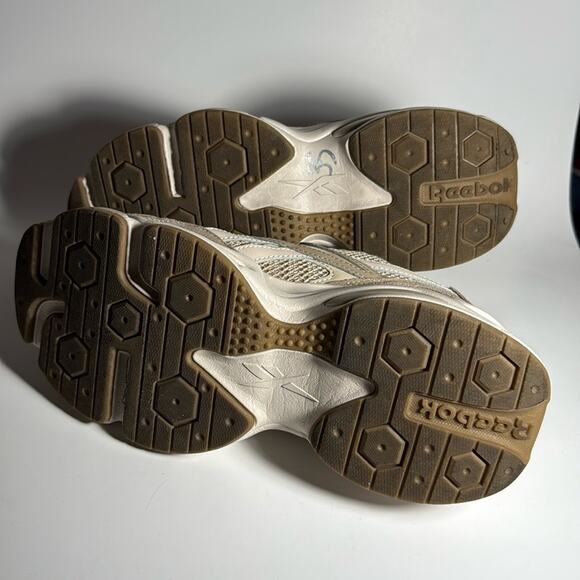 Reebok y2k royal charge chunky sneaker womens size 9 - Picture 5 of 6